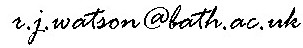 Email address